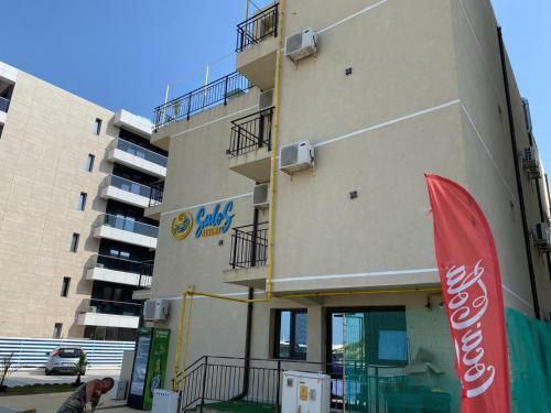 Apartamento Jacob's By Mamaia Nord