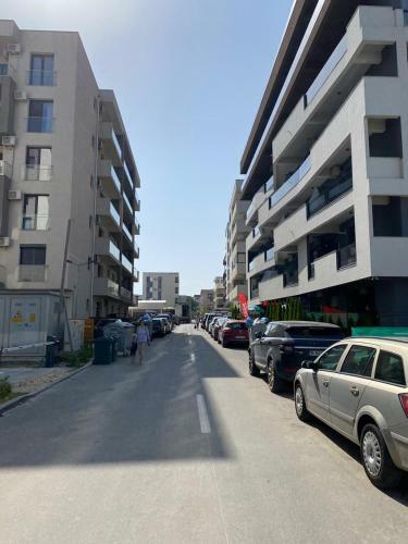 Apartamento Jacob's By Mamaia Nord