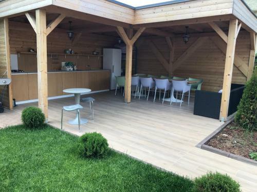 Hostal Medusa Mamaia Nord