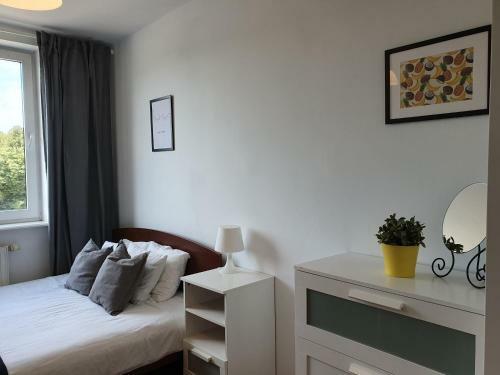 Apartament Bretowska Brama IV