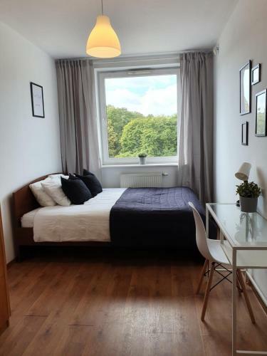 Apartament Bretowska Brama IV