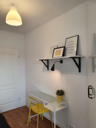 Apartament Bretowska Brama IV