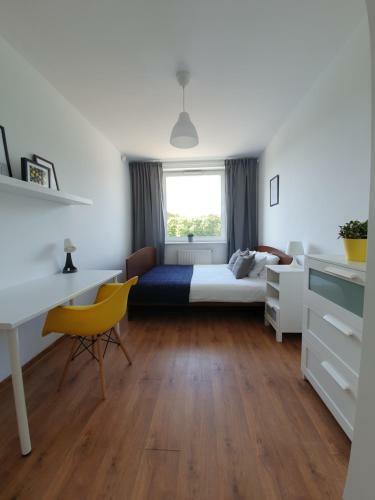 Apartament Bretowska Brama IV