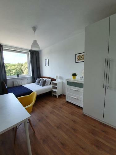 Apartament Bretowska Brama IV