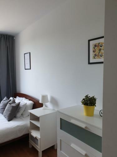 Apartament Bretowska Brama IV