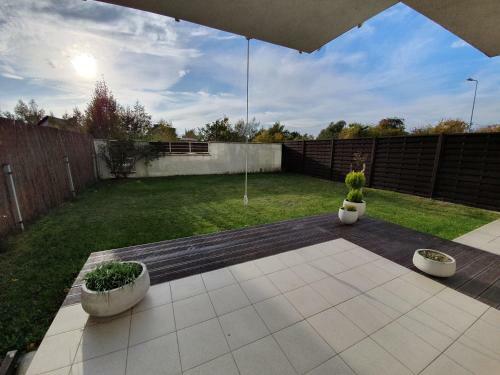 Apartament Z Ogrodem - Pot?gowska