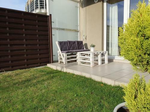 Apartament Z Ogrodem - Pot?gowska