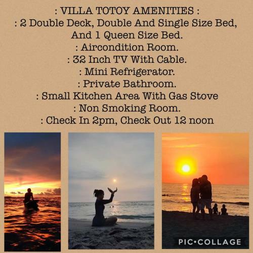 Hotel Camp Rofelio Surfing Beach Resort