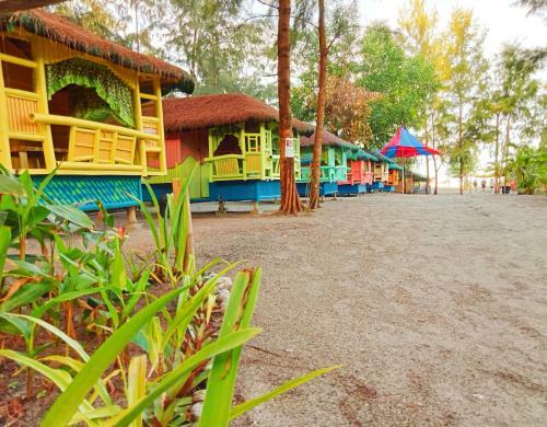 Hotel Camp Rofelio Surfing Beach Resort