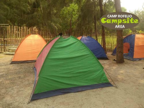 Hotel Camp Rofelio Surfing Beach Resort