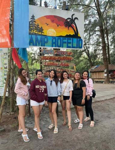 Hotel Camp Rofelio Surfing Beach Resort