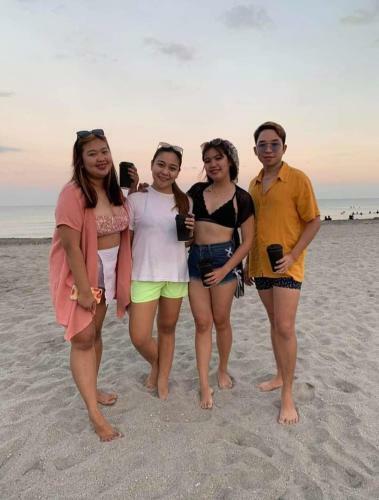 Hotel Camp Rofelio Surfing Beach Resort