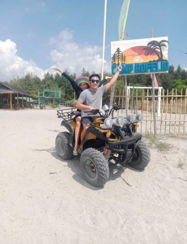 Hotel Camp Rofelio Surfing Beach Resort