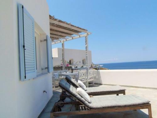 Beautiful Villa In Paradise Syros Greece