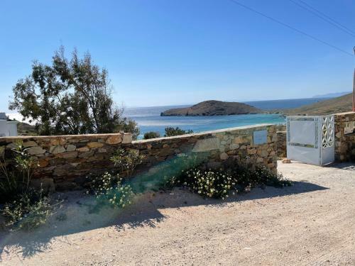 Beautiful Villa In Paradise Syros Greece