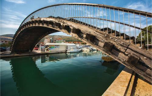 Amazing Apartment In Trogir With 1 Bedrooms