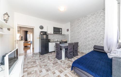 Amazing Apartment In Trogir With 1 Bedrooms