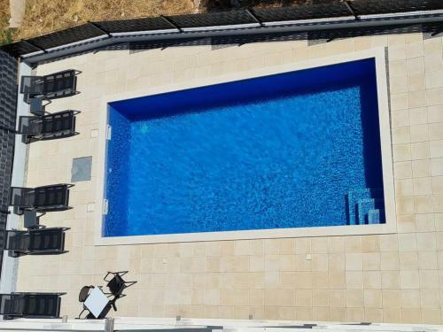 Apartmant Blue