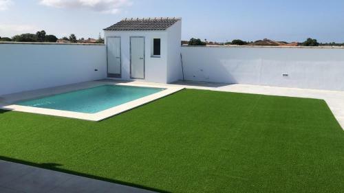 Chalet En La Barrosa
