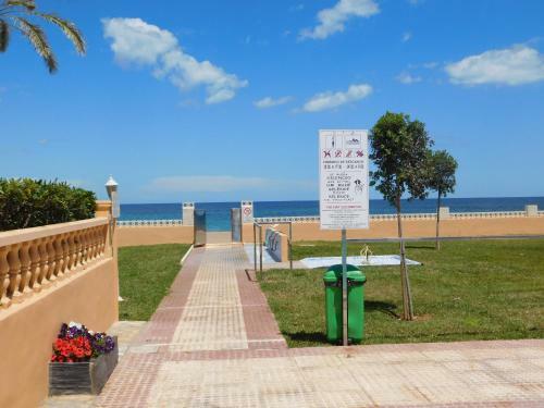 Apartamento Alojamiento Acogedor Con Terraza Y Jard�n