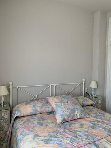 Apartamento Alojamiento Acogedor Con Terraza Y Jard�n