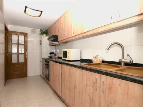 Apartamento Puerto Marino Primera Linea Wifi