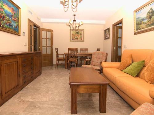 Apartamento Puerto Marino Primera Linea Wifi