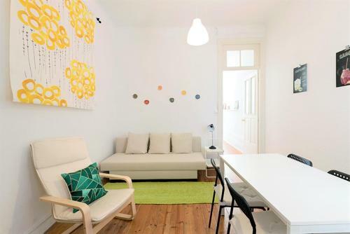 Apartamento Pretty Cl�rigos 132