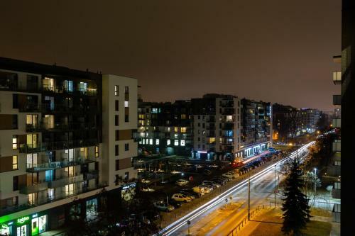 Apartment Jana Kazimierza Wola