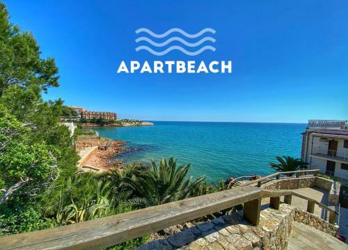 Apartbeach Illes Balears Junto Playa Y Parking