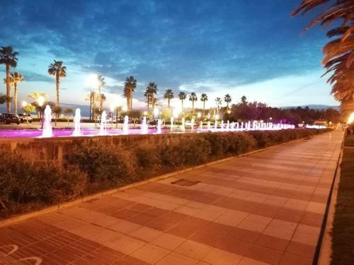 Apartamento Hawai , Climatizado, Para Disfrutar De La Playa