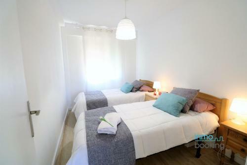 Apartamento Hawai , Climatizado, Para Disfrutar De La Playa