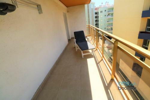Apartamento Hawai , Climatizado, Para Disfrutar De La Playa
