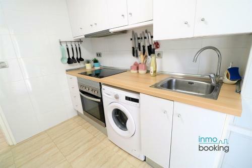 Apartamento Hawai , Climatizado, Para Disfrutar De La Playa