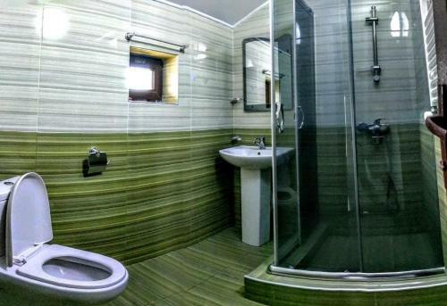Apartamento Cottages In Bakuriani