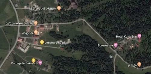 Apartamento Cottages In Bakuriani
