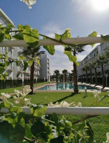 Superbe Apartement Avec Piscine Et Jardin Priv�