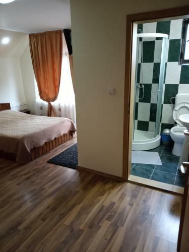 Hostal Izvorul Dambovitei