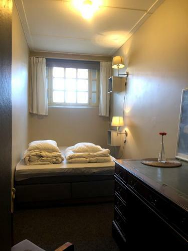 Albergue The Old Jailhouse Mandal