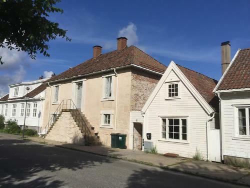 Albergue The Old Jailhouse Mandal