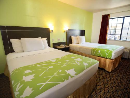 Motel Budget Inn Oakland