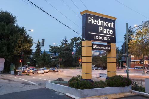 Motel Budget Inn Oakland