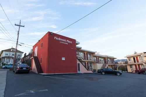 Motel Budget Inn Oakland