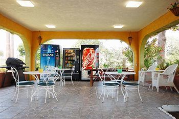 Motel Vagabond Inn Costa Mesa