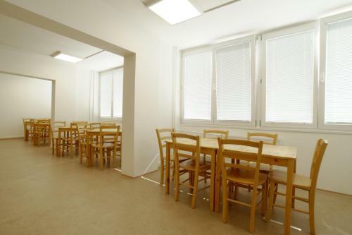 Hostal Domov Ml�de?e - Ubytov�n� Sokolov