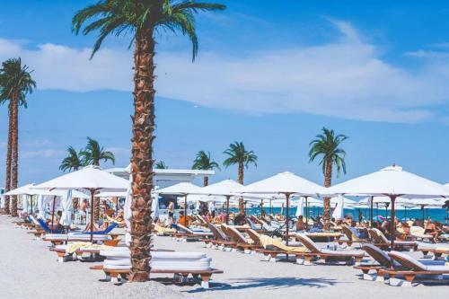 Apartamento White Tower Studio Deluxe Mamaia Summerland