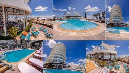 Apartamento White Tower Studio Deluxe Mamaia Summerland