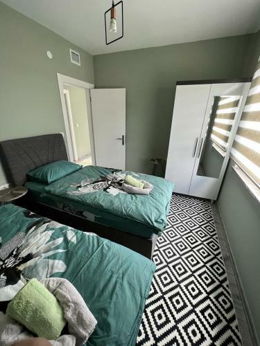 Apartamento Sea And Natural Adalet Suits