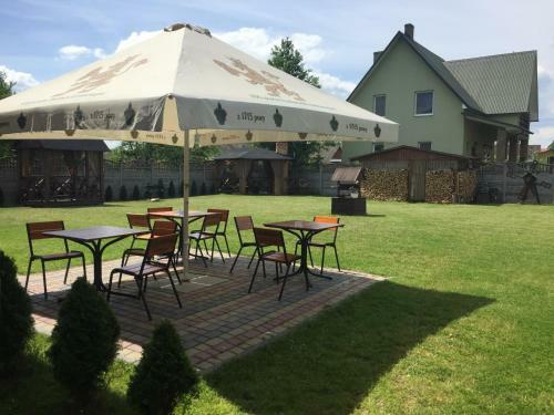 Hotel Maetok Ivana Kupala