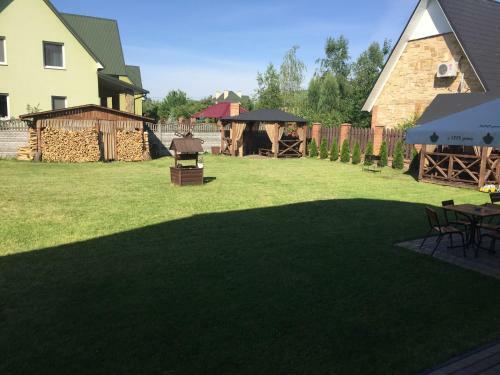 Hotel Maetok Ivana Kupala